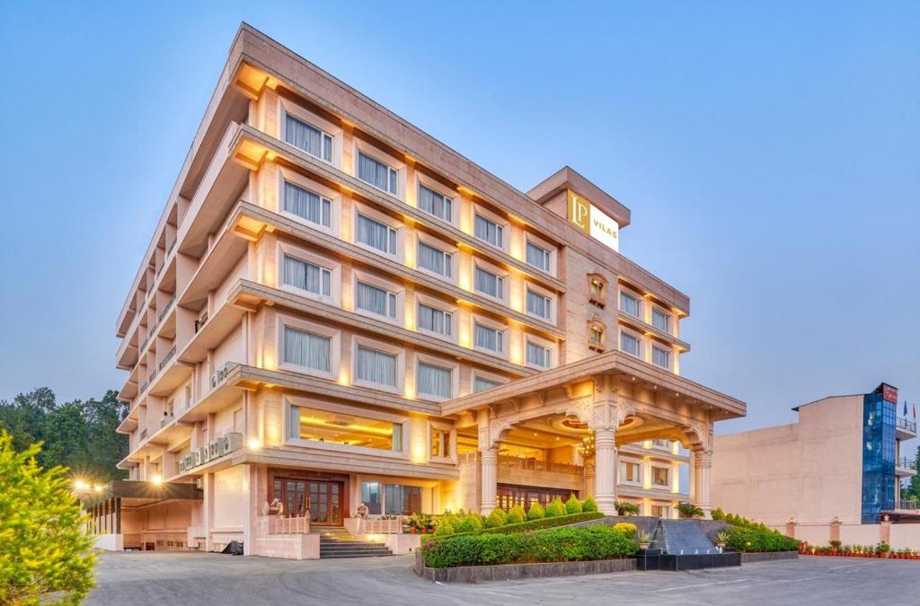 Prem Nagar Hotel | LP Vilas