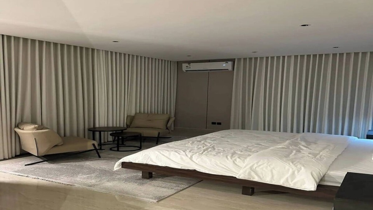 Al Aqiq Apartment | LP8.4 - Spacious 2 Bedroom Apartment near KAFD