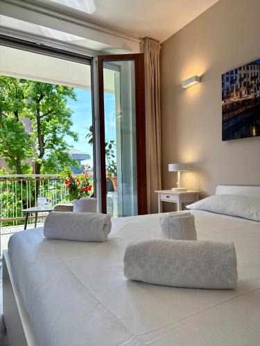 Portello Apartment | LR Deluxe Apartments - City Life Nest