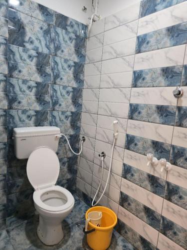 Tiruchendur Cabin | LS residency