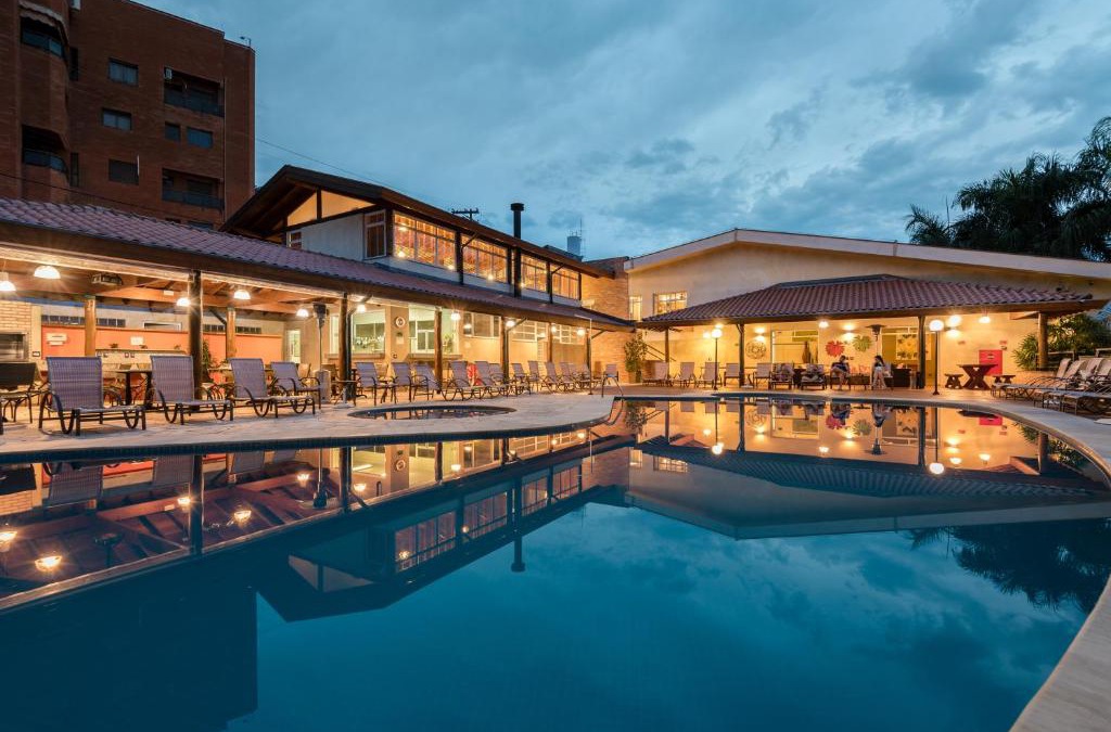 Aguas de Sao Pedro Hotel | LS Villas Hotel & Spa