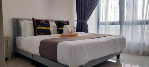 Sentul Pasar Apartment | LSH33 Residence Sentul KL by HomeBrickz