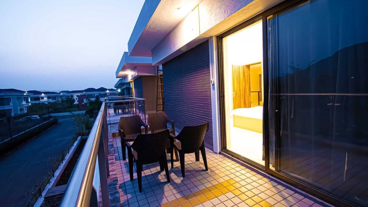 Kurvande Villa | LSQ Moksha Villa