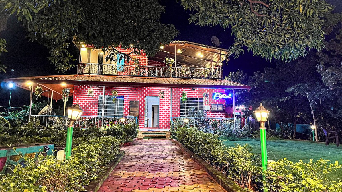 Gaulwadi Villa | Lsq Sunita Farms