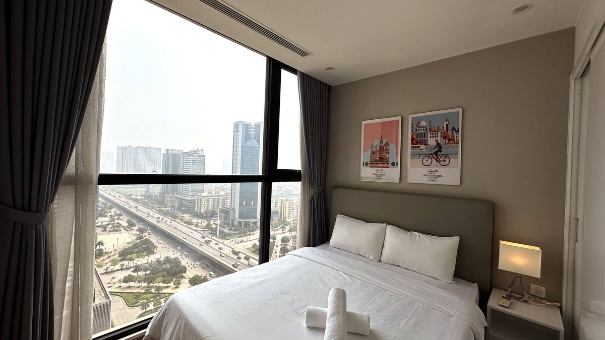 My Đinh Apartment | LT Housing/2BR Vinhomes Skylake/Pham Hung/Near KeangNam