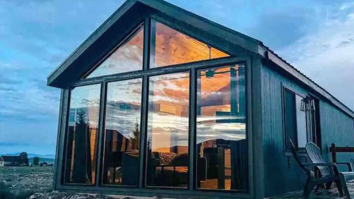 Dillon Cabin | lturas 2: New Modern 2BR Cabin, Big Windows for Big Mountain Views
