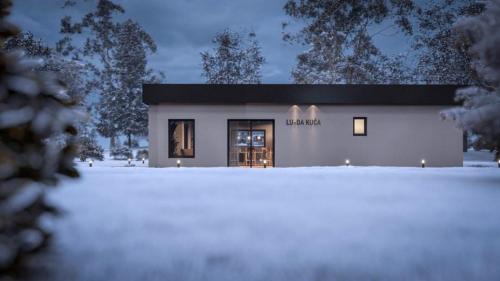 Sveti Ivan Zelina House | LU DA kuca