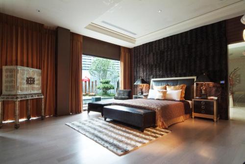 Fuxing Hotel | Lu Kang Villa Spa
