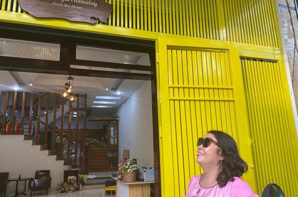 Thanh Khe House | Lu Peaceful Homestay