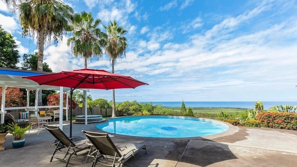 Honaunau-Napoopoo Bed & Breakfast | Luana Nai'a Inn