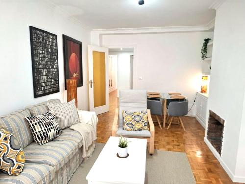 Luanco Apartment | Luanco Soja Park - Villa Marinera VUT-7365-AS