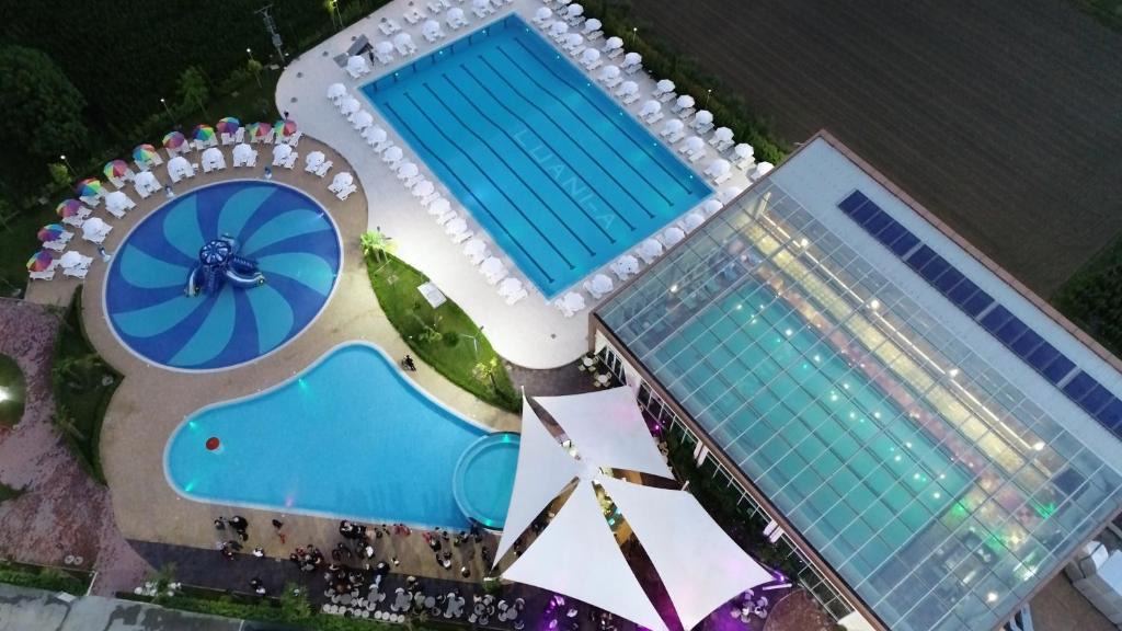 Sakës Resort | Luani-A spa & wellness center