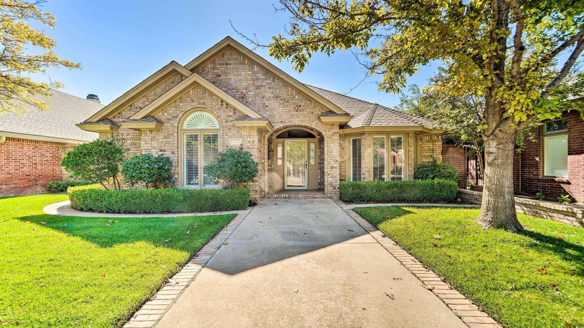 Lubbock Villa | Lubbock Home w/Patio ~ 6 Mi to Texas Tech!
