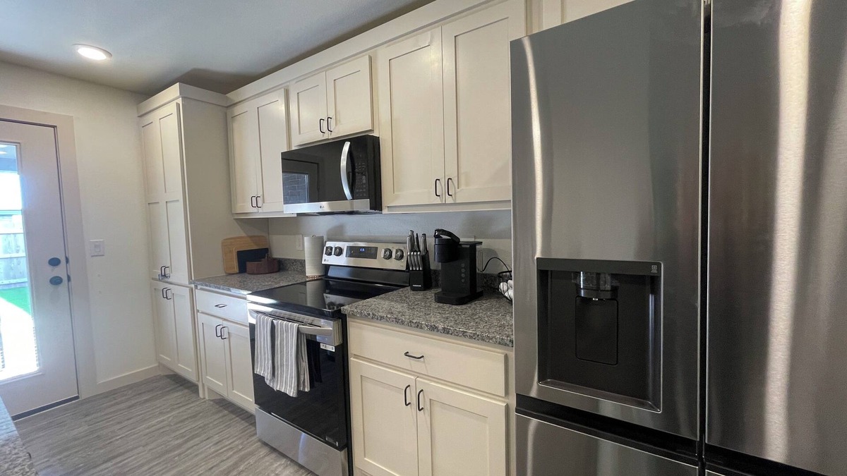 Southgate House | Lubbock New Construction Home