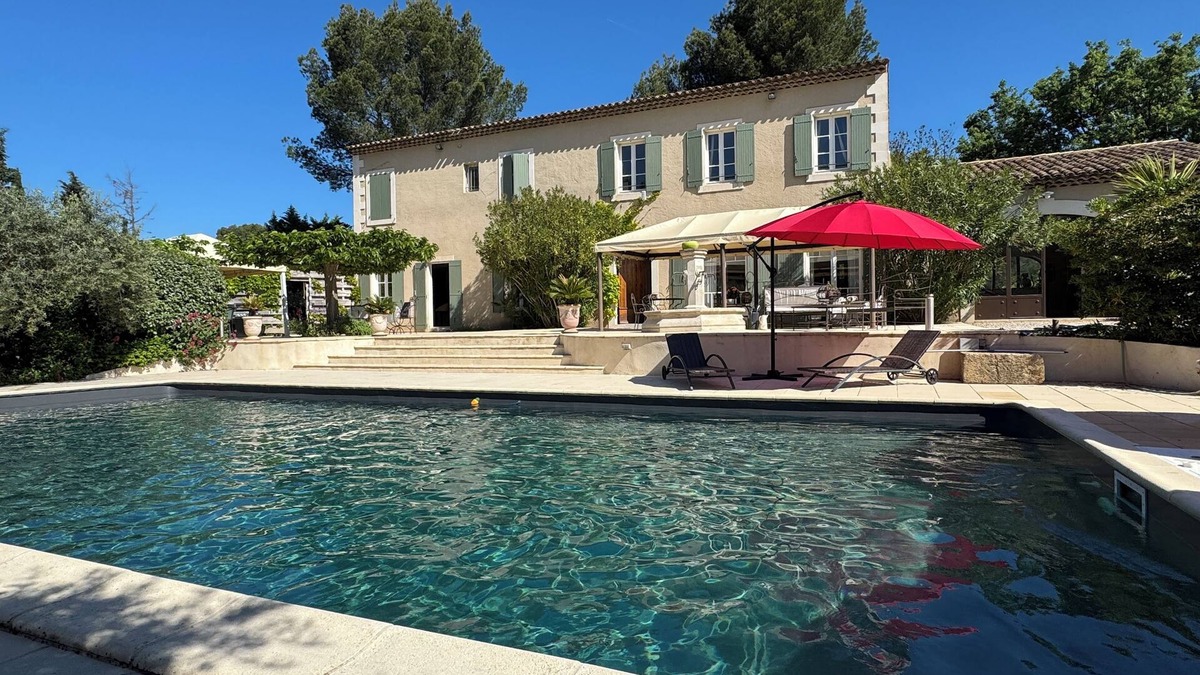 Merindol Cottage | Luberon call Le Mazet