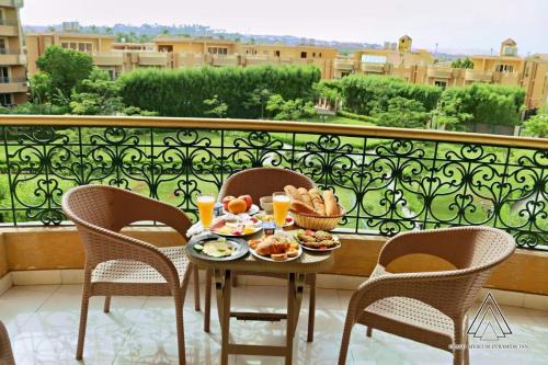 Kirdasah Bed & Breakfast | Luca Pyramids Inn