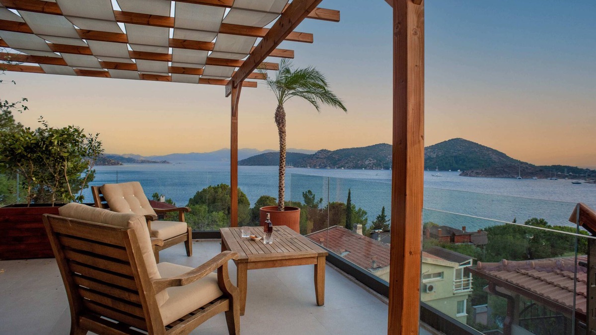 Bozburun Hotel | LUCE BOZBURUN OTEL MARMARİS