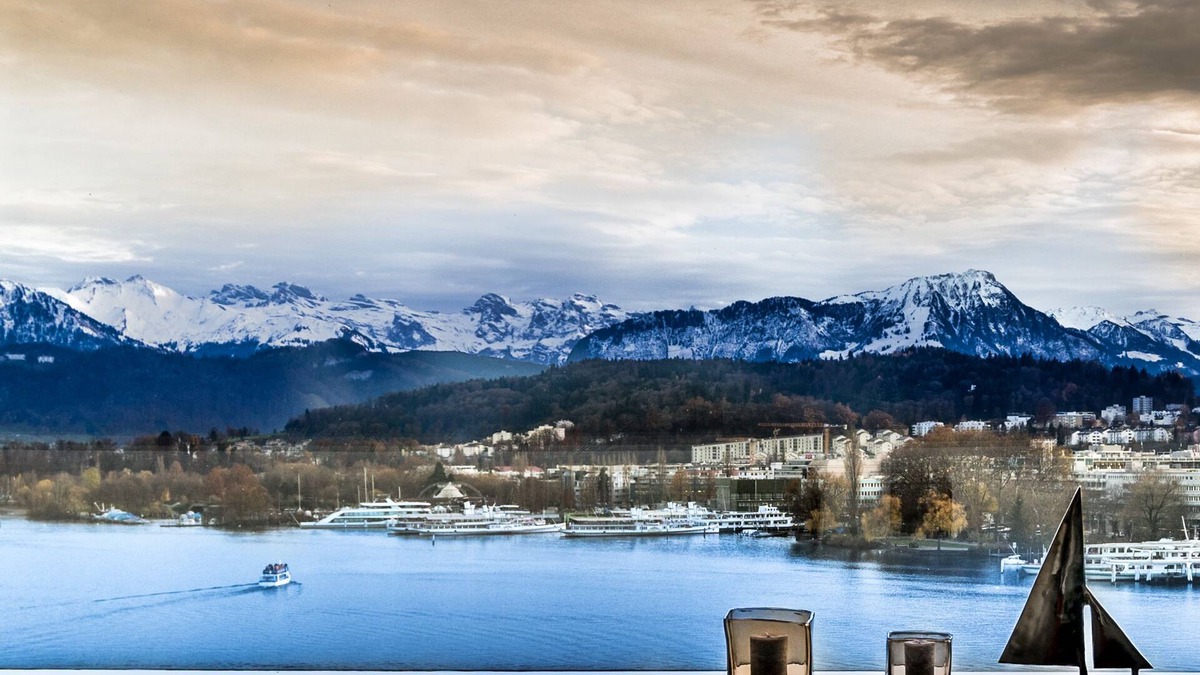 Lucerne Apartment | Lucerne Lake View Apartments