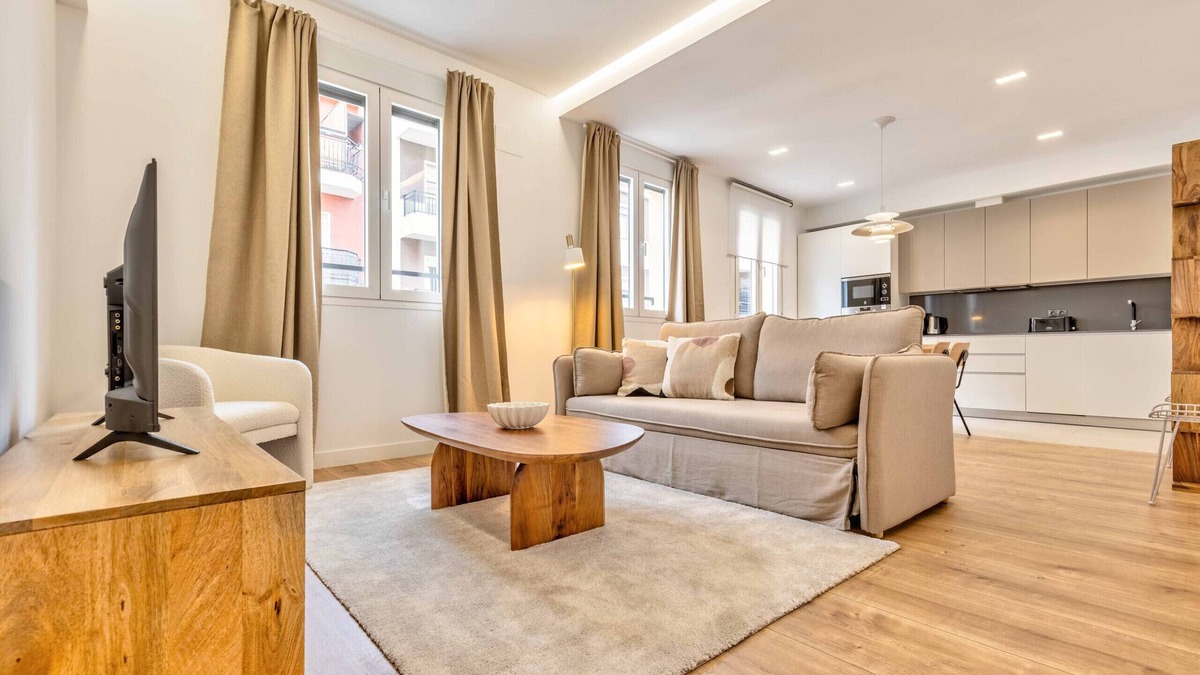 Salamanca Apartment | Luces III apartment in Madrid