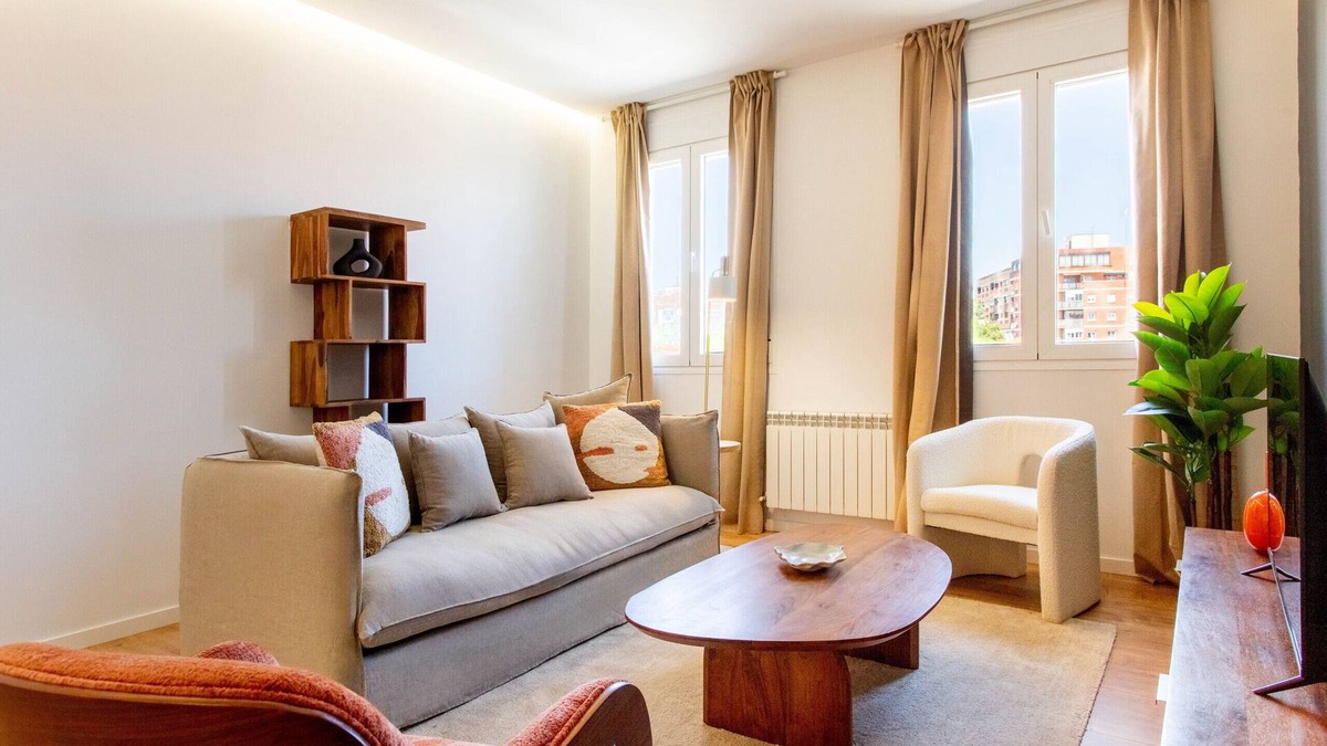 Salamanca Apartment | Luces IV apartment in Madrid