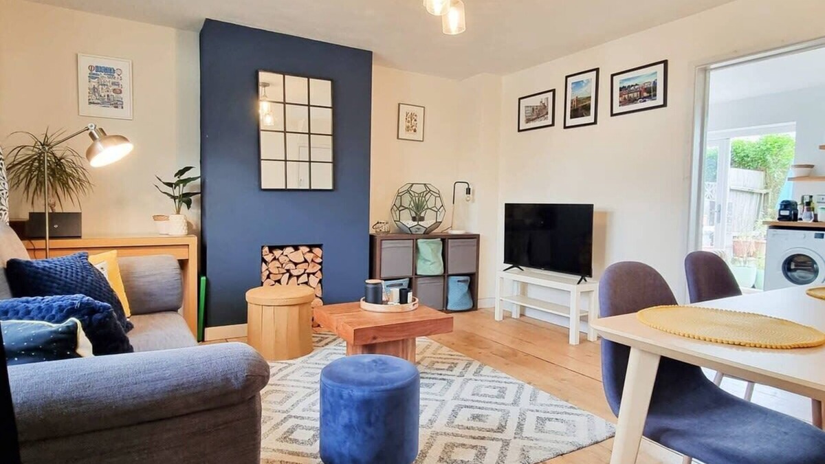 Bristol Apartment | Luckwell Cottage two bedroom