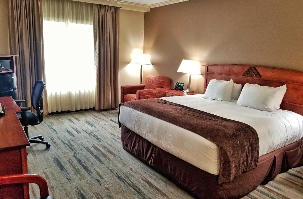 Smith River Hotel | Lucky 7 Casino & Hotel (Howonquet Lodge)