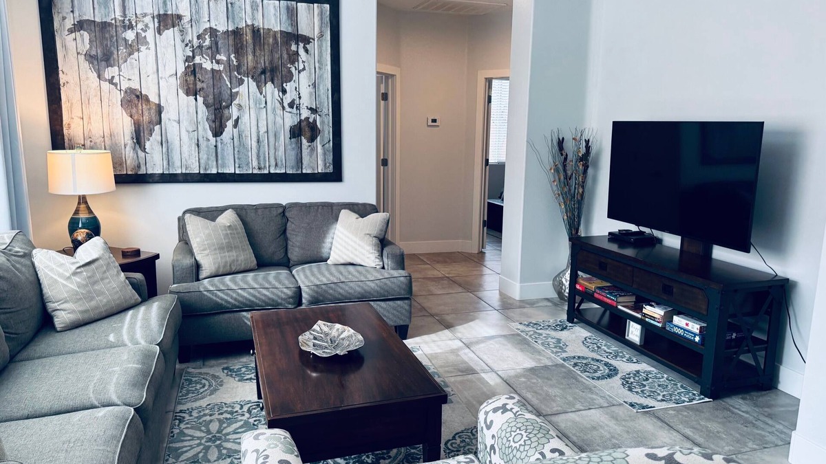 Mesquite Condo | Lucky 73 by Mesquite Vacation Rentals with $510 in free daily activities!