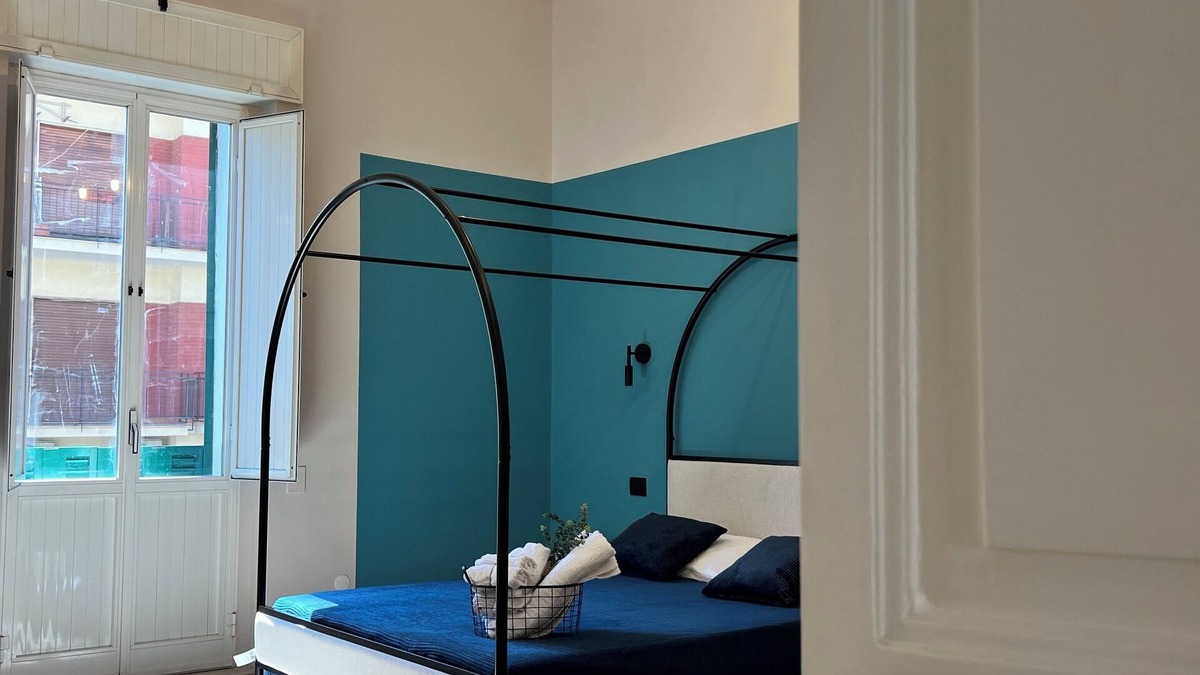 Taranto Apartment | Lucky Corner - Elegant Stay