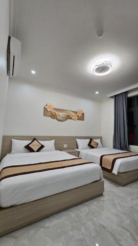 Uong Bi Bed & Breakfast | Lucky hotel