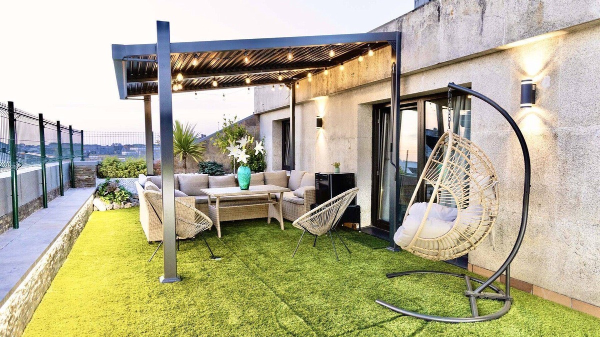 Lugo Apartment | Lucus Terrace by Lugo Collection