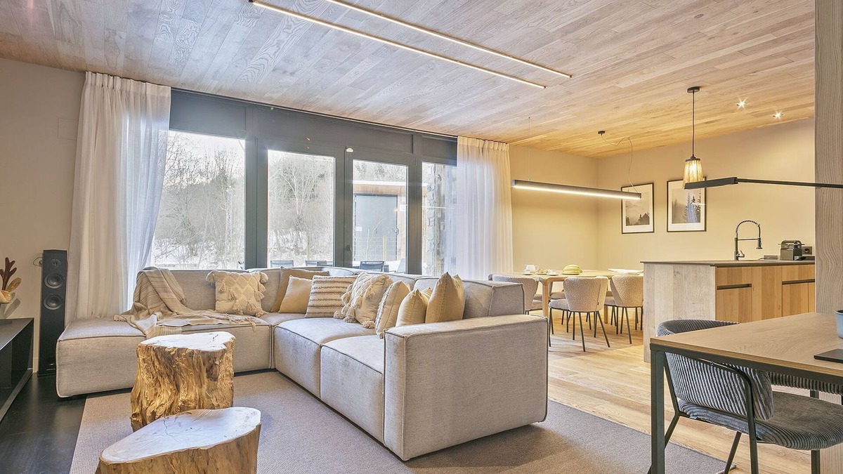 Arties Apartment | Luderna - Apartamento con jardín Marconi