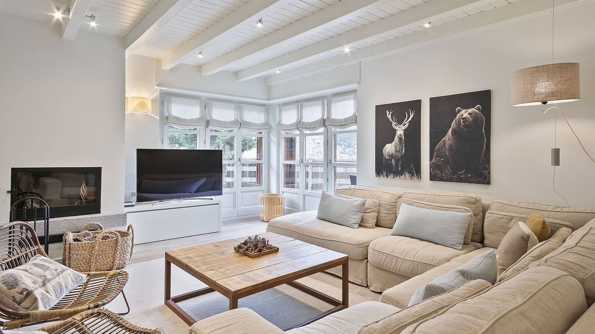 Gessa Apartment | Luderna - Apartamento con terraza Orri A8