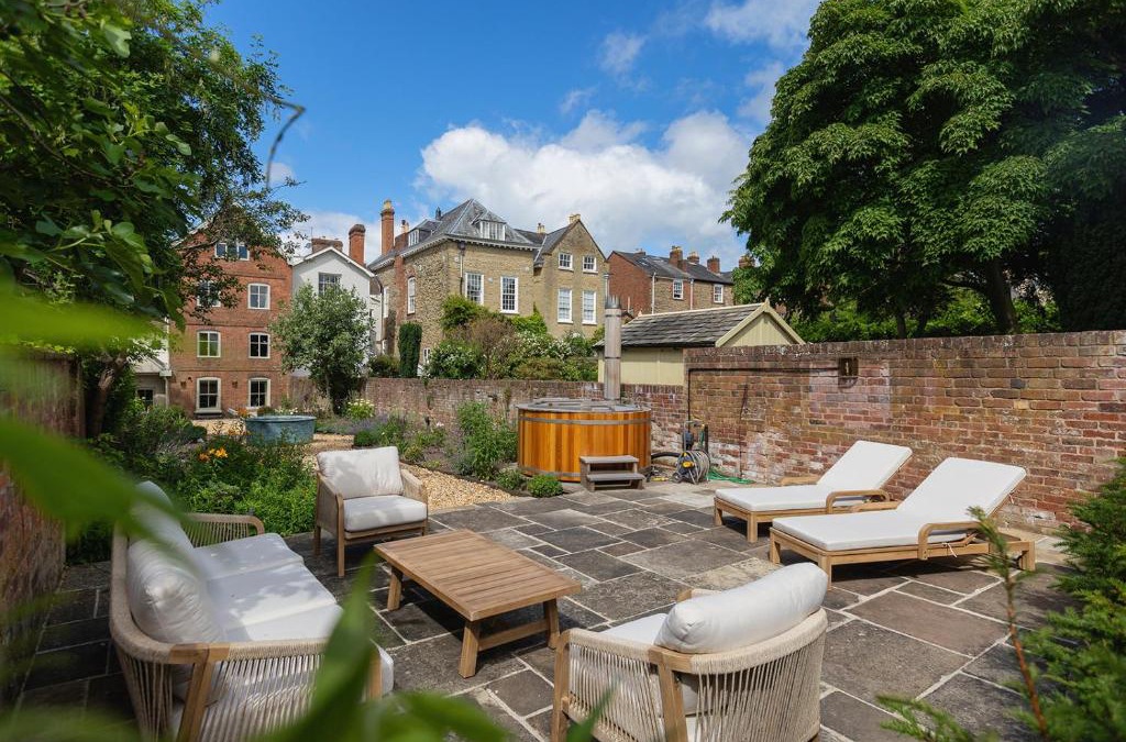 Ludwel House | Ludlow Townhouse