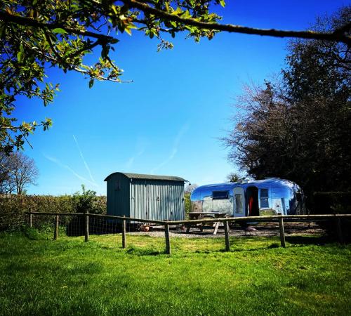 Angelbank House | Ludlow Vintage Airstream