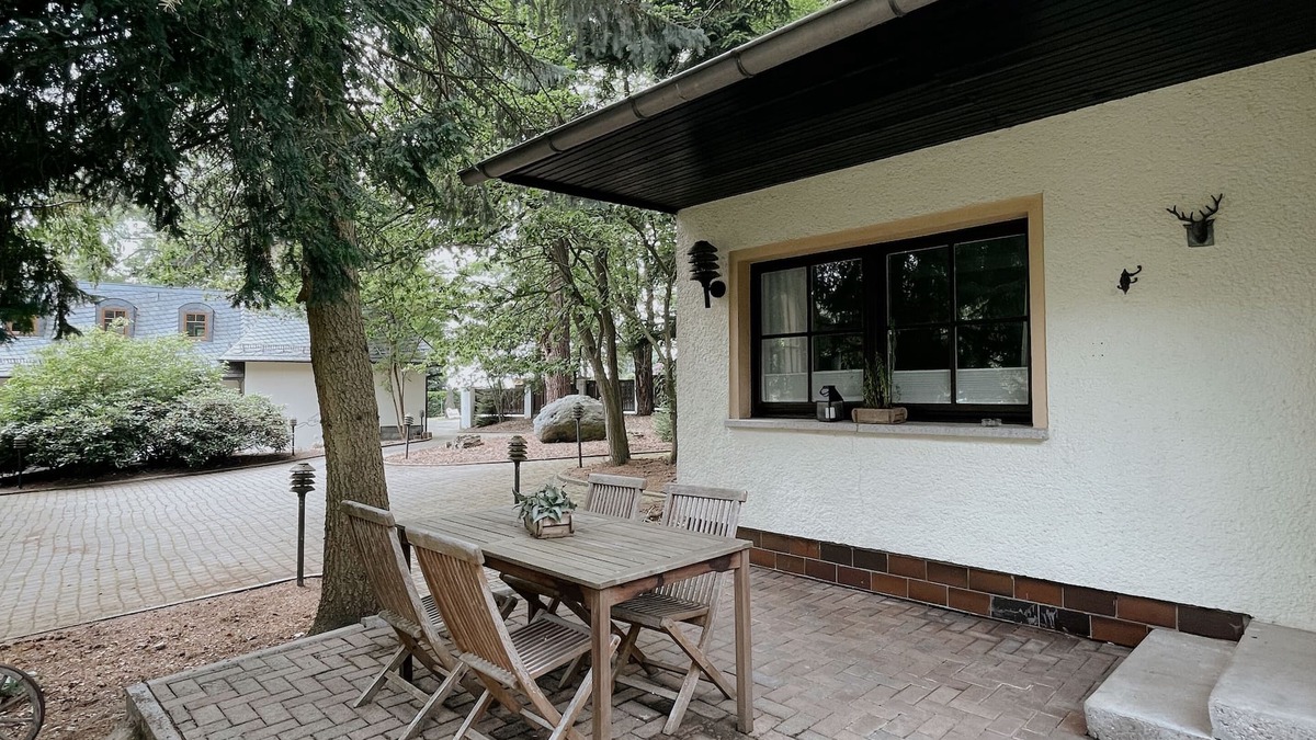 Rosenbach/Vogtl. House | Ludwigslust - Tiny House, kitchen, paradise in nature with a lake