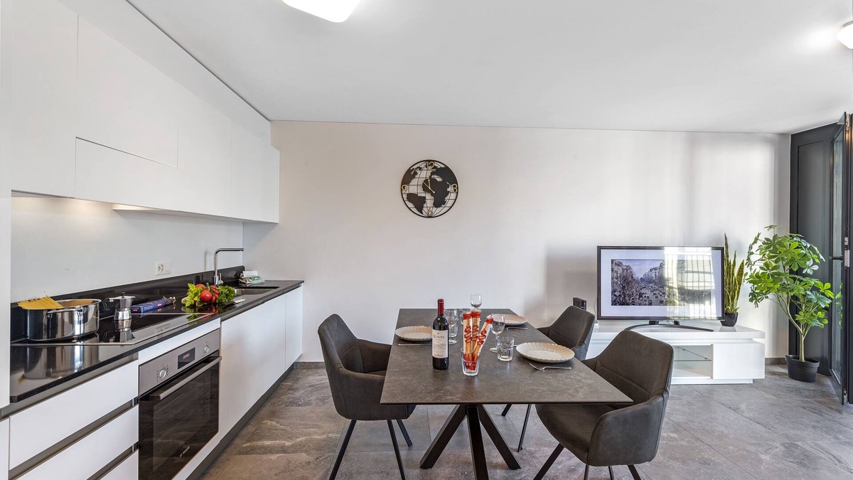 Massagno Apartment | Lugano Holiday, Massagno (Lugano), Switzerland