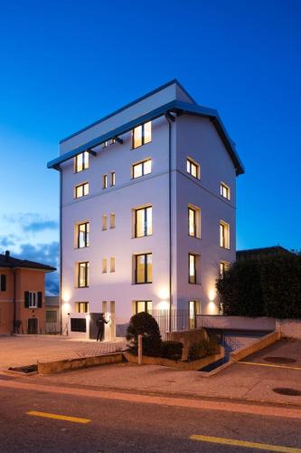 Viganello Apartment | Lugano Suite Modern Concept 5