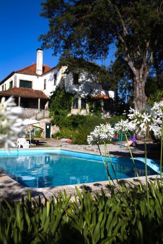Melo Bed & Breakfast | Lugar da Pedra Alta - B&B - Private Historical Villa