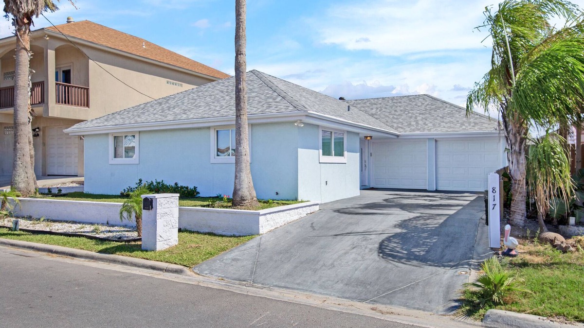 Port Isabel House | Lugo Fishing Paradise in Historic Port Isabel