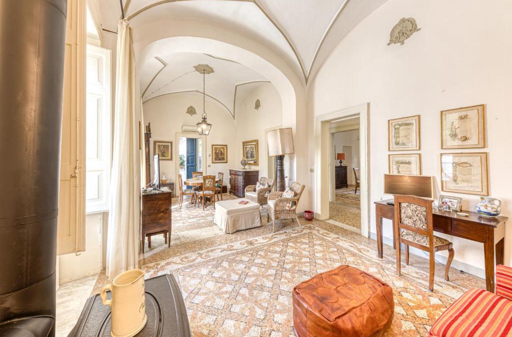 Santa Maria di Leuca Villa | Luisa