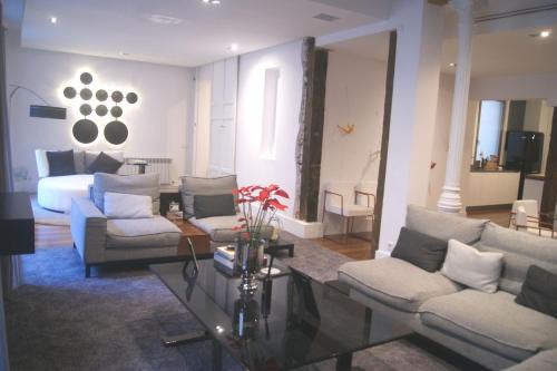 Barrio de las Letras Apartment | Lujo en el centro