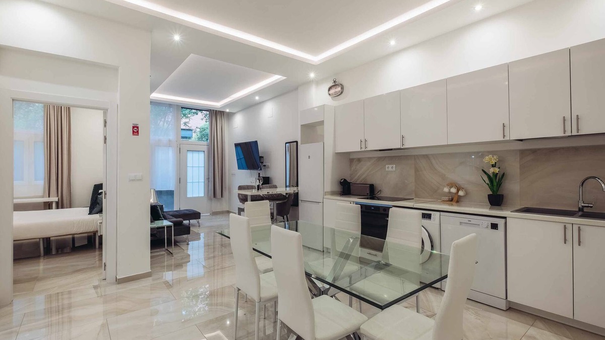 Imperial Apartment | Lujo, Exclusividad, Espacioso, Madrid Centro