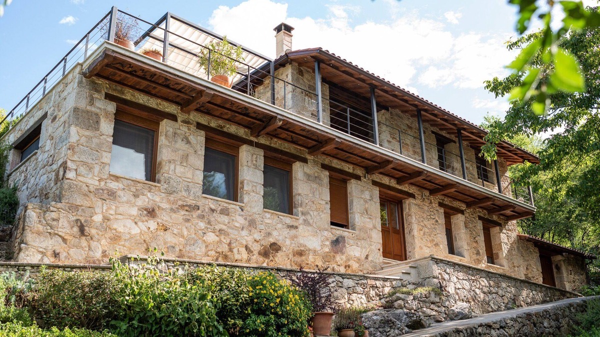 Fion Villa | Lujosa casa para escapada romantica o en familia