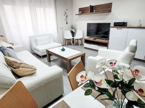 Murcia Apartment | LUJOSO PISO CÉNTRICO EN MURCIA con 3 habitaciones