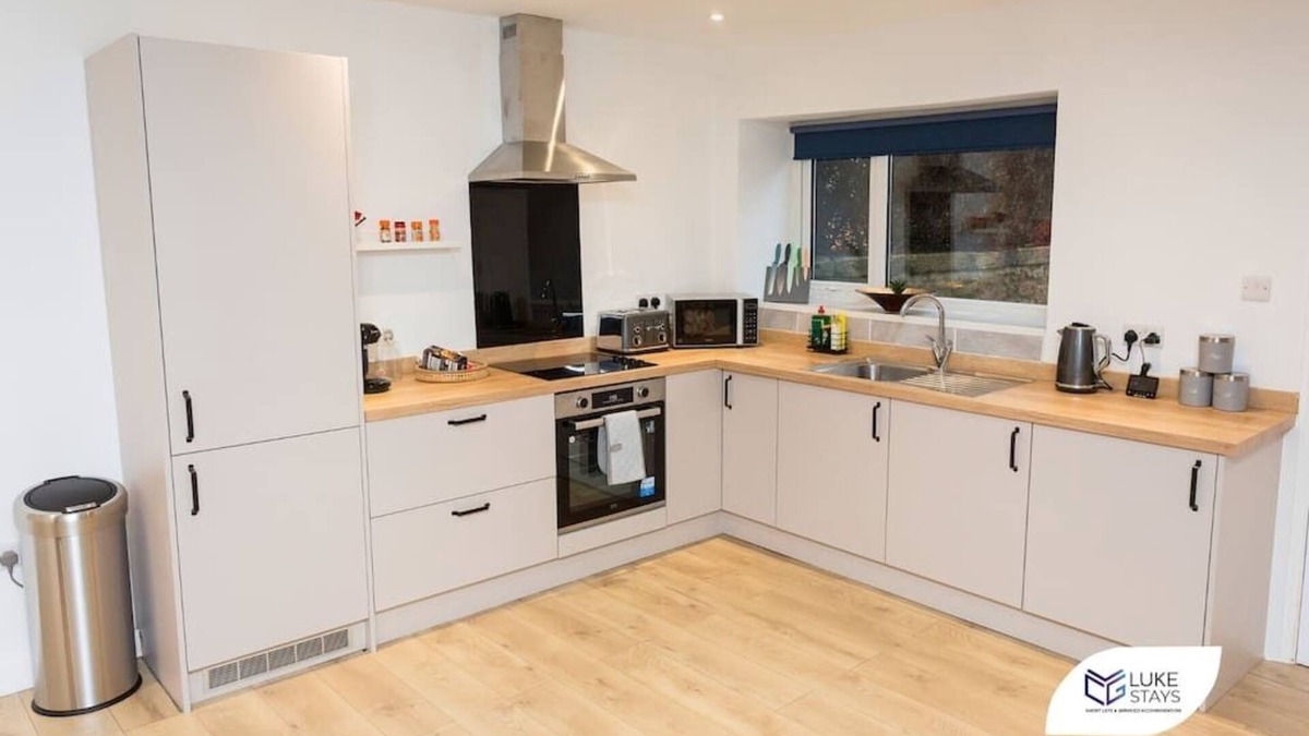 Crook House | Luke Stays -Good StationCottages