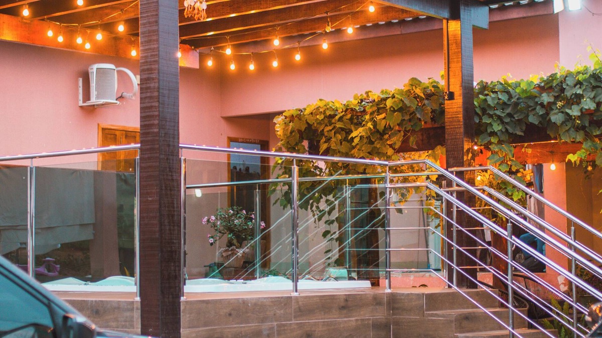 Nobres Hotel | Lukinhas Pousada