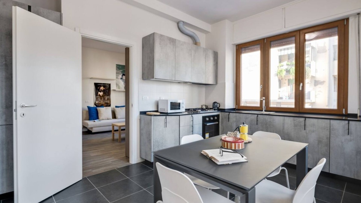 San Jacopino Apartment | Lulli Bright and Cozy Flat