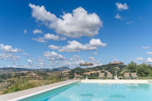 Montefiore Conca Bed & Breakfast | Lumamè Resort B&B