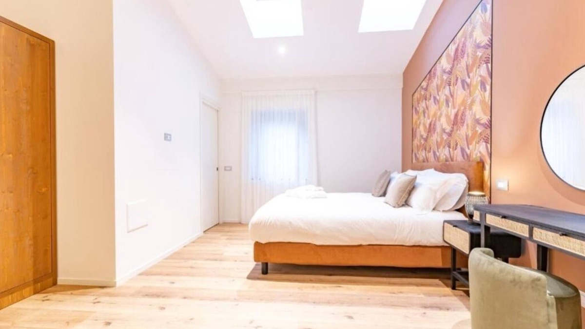 Montefiore Conca House | Lumamè Resort B&B: Queen Room with Jacuzzi