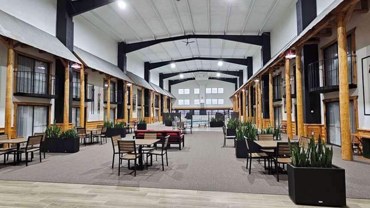 West Branch Hotel | Lumber Jack Lodge, an Ascend Collection Hotel